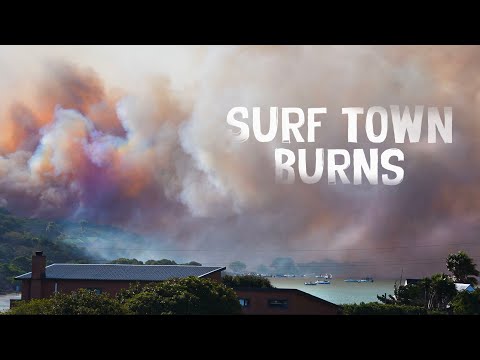 St Francis Bay " Fighting Fires"