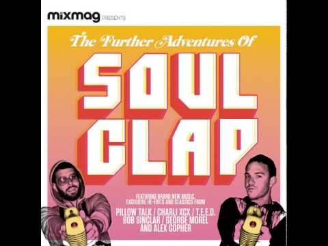 Mixmag Cover CD: Soul Clap