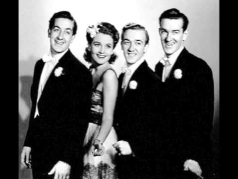 (I Got Spurs That) Jingle Jangle Jingle (1942) - The Merry Macs