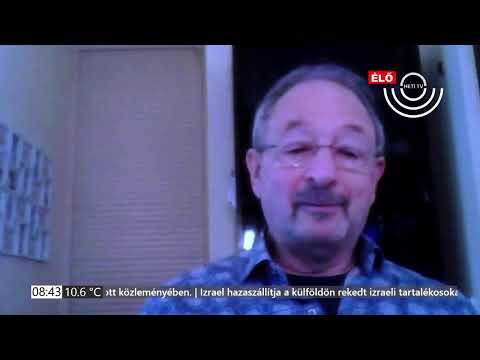 PIRKADAT M. Kende Péterrel 2023.10.11.