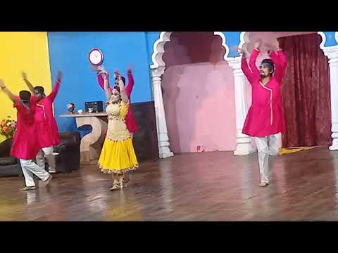 Warda Shah New Mujra Hot