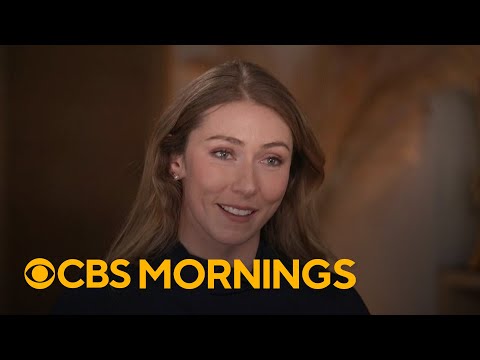 Mikaela Shiffrin reflects on winning gold again and grief after the loss of her father