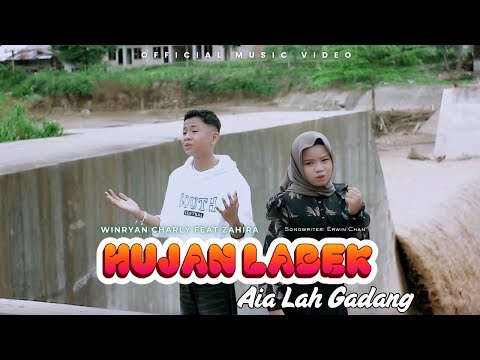 Lagu Minang Terbaru 2025 – Winryan Charly Ft Zahira – Hujan Labek Aia Lah Gadang ( Bencana Sumbar )
