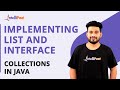 List Interface In Java | Implementing List Interface In Java | Java Collections | Intellipaat
