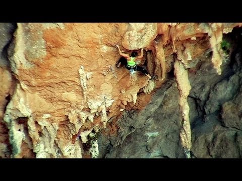 Petzl RocTrip Kalymnos 2006 [HD] Sport climbing in Greece