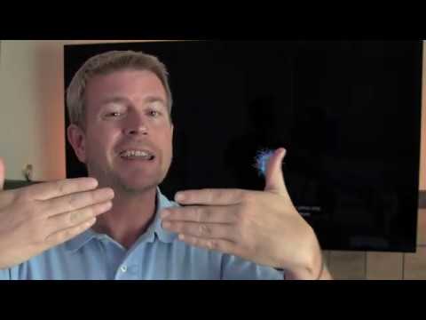 OLED versus LED or QLED TV What's the Difference in Picture Quality - LG 2019 C9