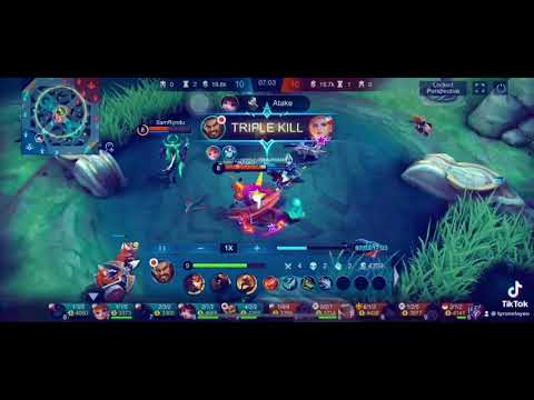 Roger Savage 1 hit build