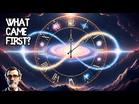 What if the Big Bang Wasn’t the Beginning?