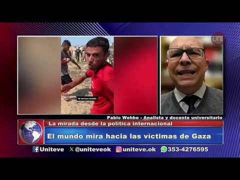 Gaza al borde de la hambruna