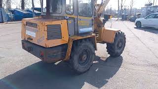 Zettelmeyer ZL 402  Minil&aelig;sser / kompaktl&aelig;sser multifunctional loader | Image 4 - Machineryline