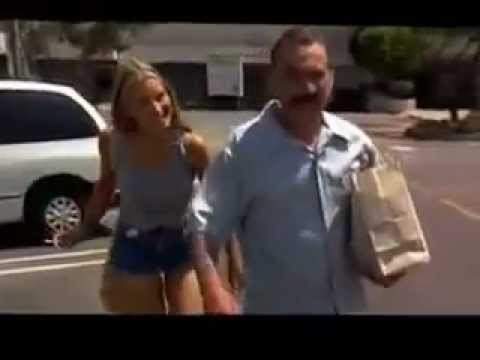 Jackie.Brown - Bridget Fonda & Robert De Niro after "shopping"