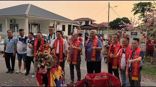 2025 馬六甲玉濂宮建廟第44週年暨預祝齊天大聖寶誕慶典游行 Melaka YuLian Gong Deities Procession