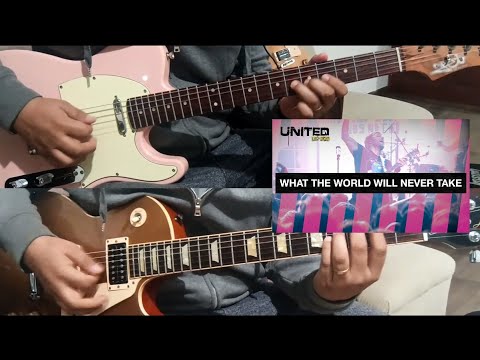 What the world will never take - Hillsong United