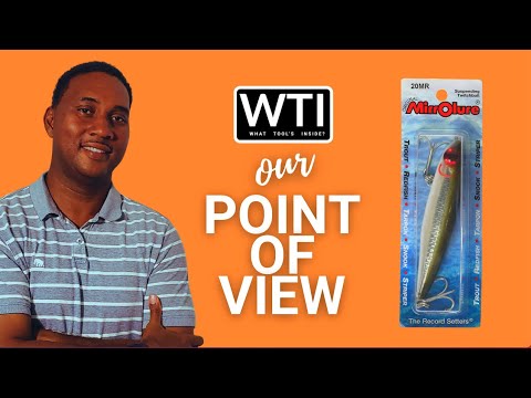 Mirrolure TwitchBaits - WTI product video review