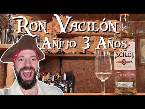 Rum: Ron Vacilón Añejo 3 Años im Test