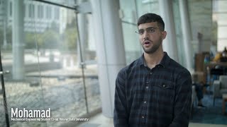Day In The Life of a DTE Engineering Co-op Student