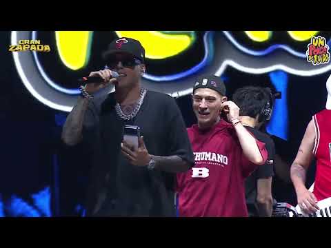 Cumbia Villera and Solo Enganchados