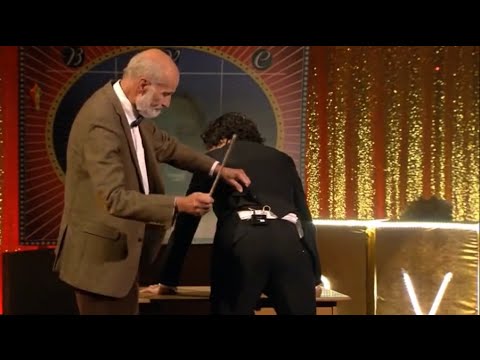 Ylvis - Vegard got spanked - IKMY 23.09.14 (Eng subs)