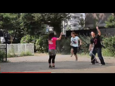 跳べ!踊れ!! ダブルダッチサークル鴇縄