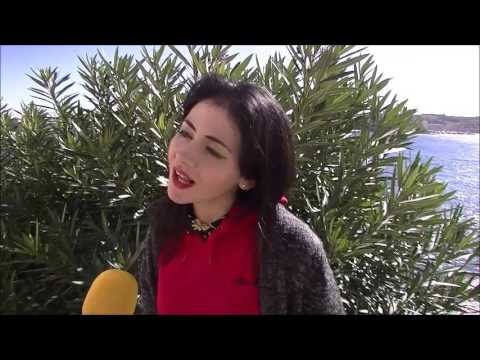 Malta Eurovision 2016 - Interview with Domenique Azzopardi