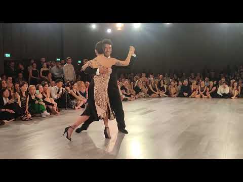 A Masterful Tango Display by Sebastian Achaval & Roxana Suarez at the 15th tanGOTOistanbul 2023