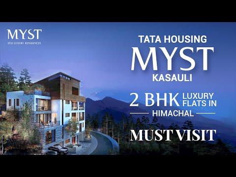 Tata Myst Kasauli I Tata Myst Kasauli Himachal Pradesh I Tata House In Himachal I Call: 9915966603