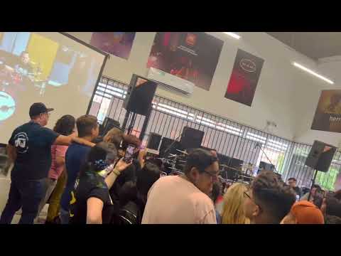 Super Clinica de Bateria con @EsAlvaroLopez  Tijuana