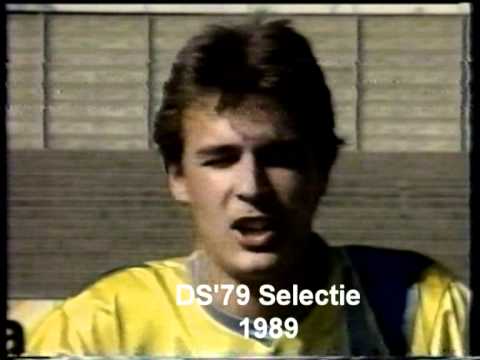 Micha van Loon - voetbaljaren; v.v. Gelukvogels - DS'79 - DFC - 's-Gravendeel - Groote Lindt - DFC