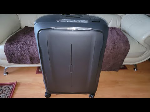 Unboxing my New Samsonite Essens Luggage ( anti theft).😉