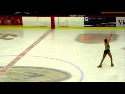 Vanessa Lam FS - 2012 Glacier Falls Classic