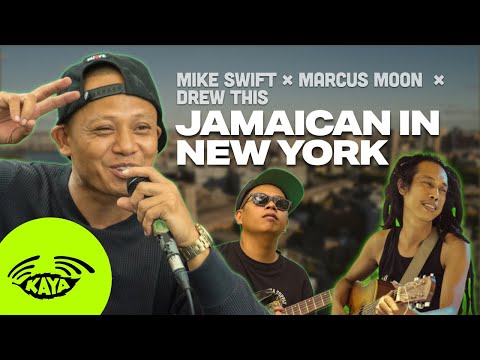 Mike Swift × Marcus Moon × Drew This - JINY - Kaya Trips