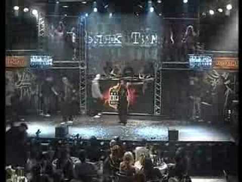 Detsl at Hip Hop Battle Show Moscow