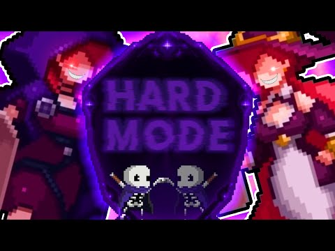 Getting Bullied In The New Hard Mode Beta! So Many Changes! | Skul The Hero Slayer