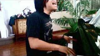 Here All Alone pt. 3 - AJ RAFAEL (Original Song) - piano​​​ | AJ Rafael​​​