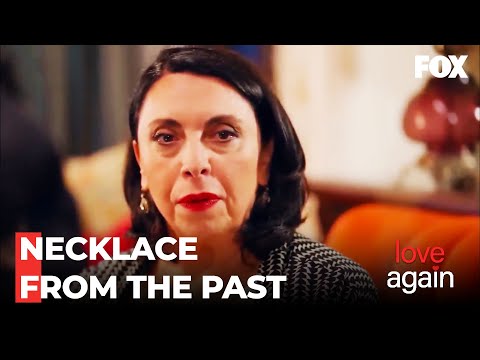 Meryem's Shattered By The Necklace From The Boat - Love Again Episode 75