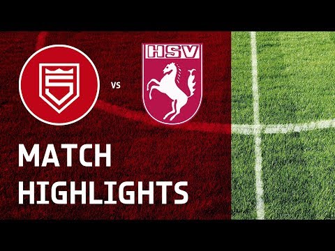 Sportfreunde Siegen - Hammer SpVg 2:3 (1:1)