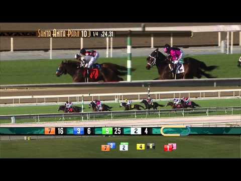 Snow Chief Stakes (Cal-breds) - Saturday, April 26