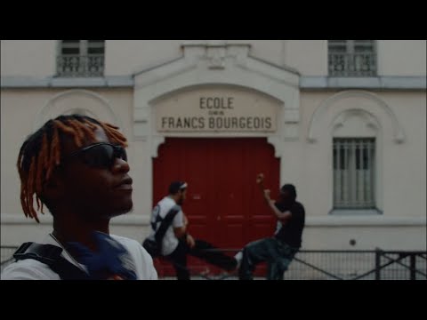 Implaccable - The Vision (avec 102 Gang) (réalisé par alex acy)