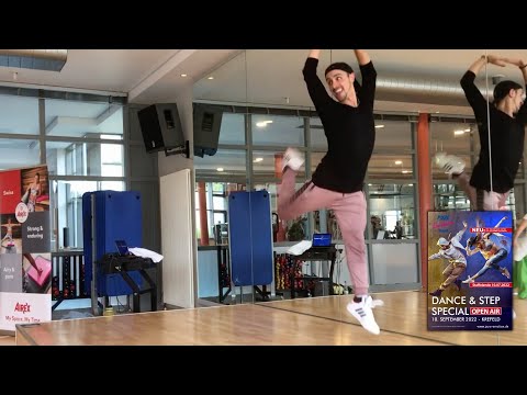 Ivan Keim - Dance - Pure Emotion Convention - OPEN AIR Krefeld 2022