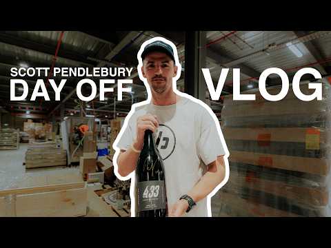 Day in the life of Scott Pendlebury, Surprising a fan! video thumbnail