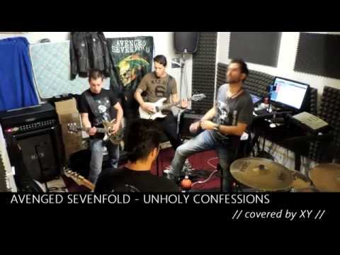 Avenged Sevenfold - Unholy confessions (covered by Xplore Yesterday)