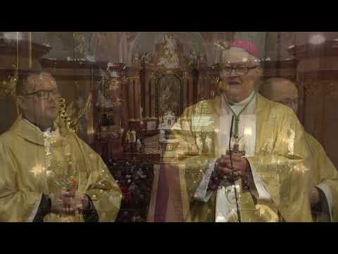 Karácsonyi éjféli mise közvetítés a Bazilikából