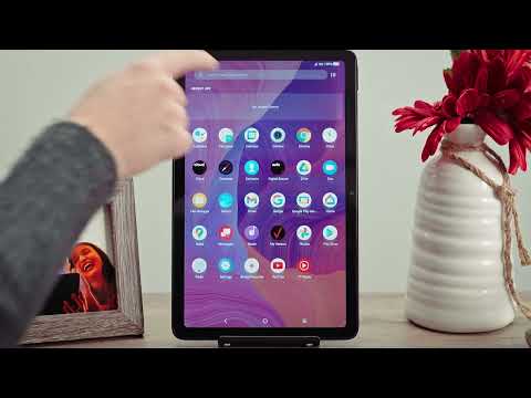 TCL Tablet 5G - HowTo Tutorial PC File Sharing