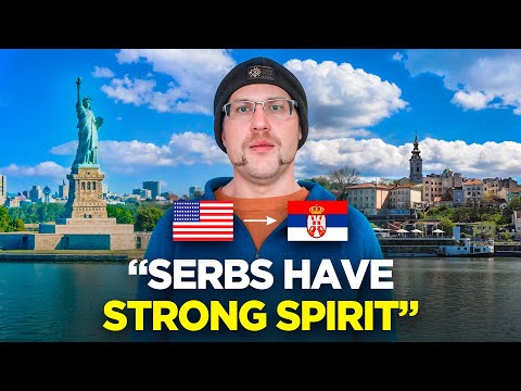 Honest view on Serbia from an American
