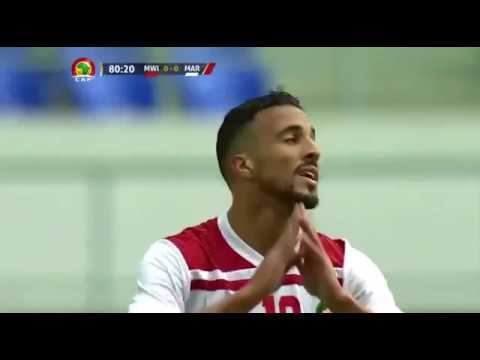 Malawi 0-0 Morocco | HIGHLIGHTS | AFCON Qual 2019 ᴴᴰ