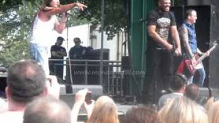 Jackyl Live Just like a Negro W/ Run DMC