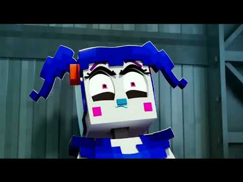 Fazbear y amigos la hermana gemela de circus baby