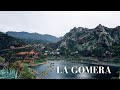 Silent Hiking 80km on La Gomera (Canary Islands)