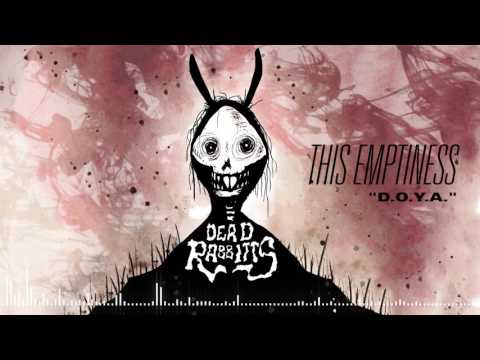 THE DEAD RABBITTS - D.O.Y.A. (Official Stream)