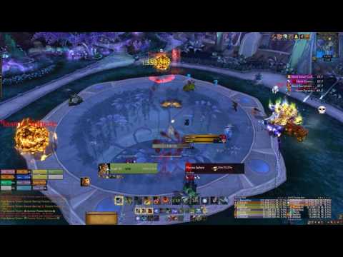 High Botanist Tel'Arn Heroic Prog. Kill